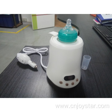 Home and Car Use Bottle Warmer for Baby